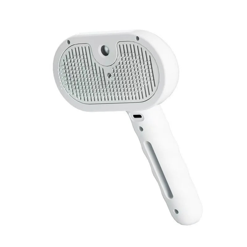 Brosse Douce Vapeur pour Animaux